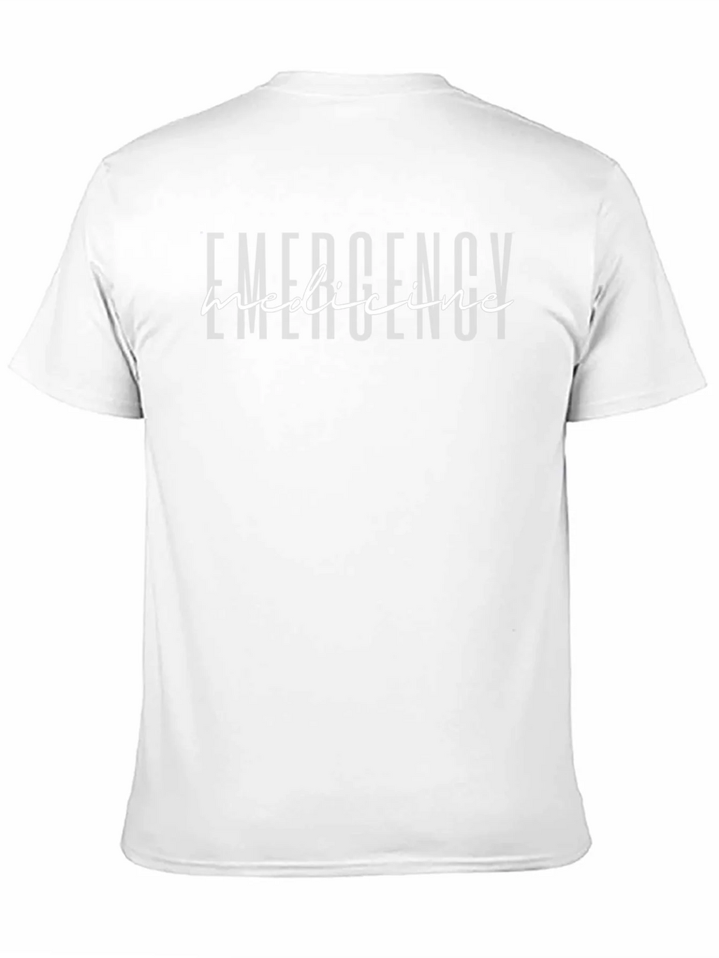 Emergency Medicine T-Shirt - Stylish Doctor Apparel product image 10