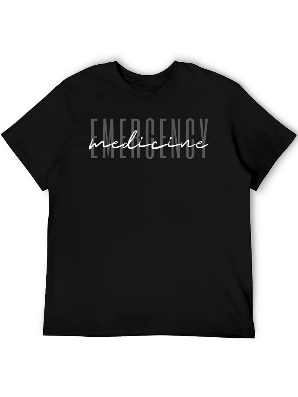 Emergency Medicine T-Shirt - Stylish Doctor Apparel product image 5