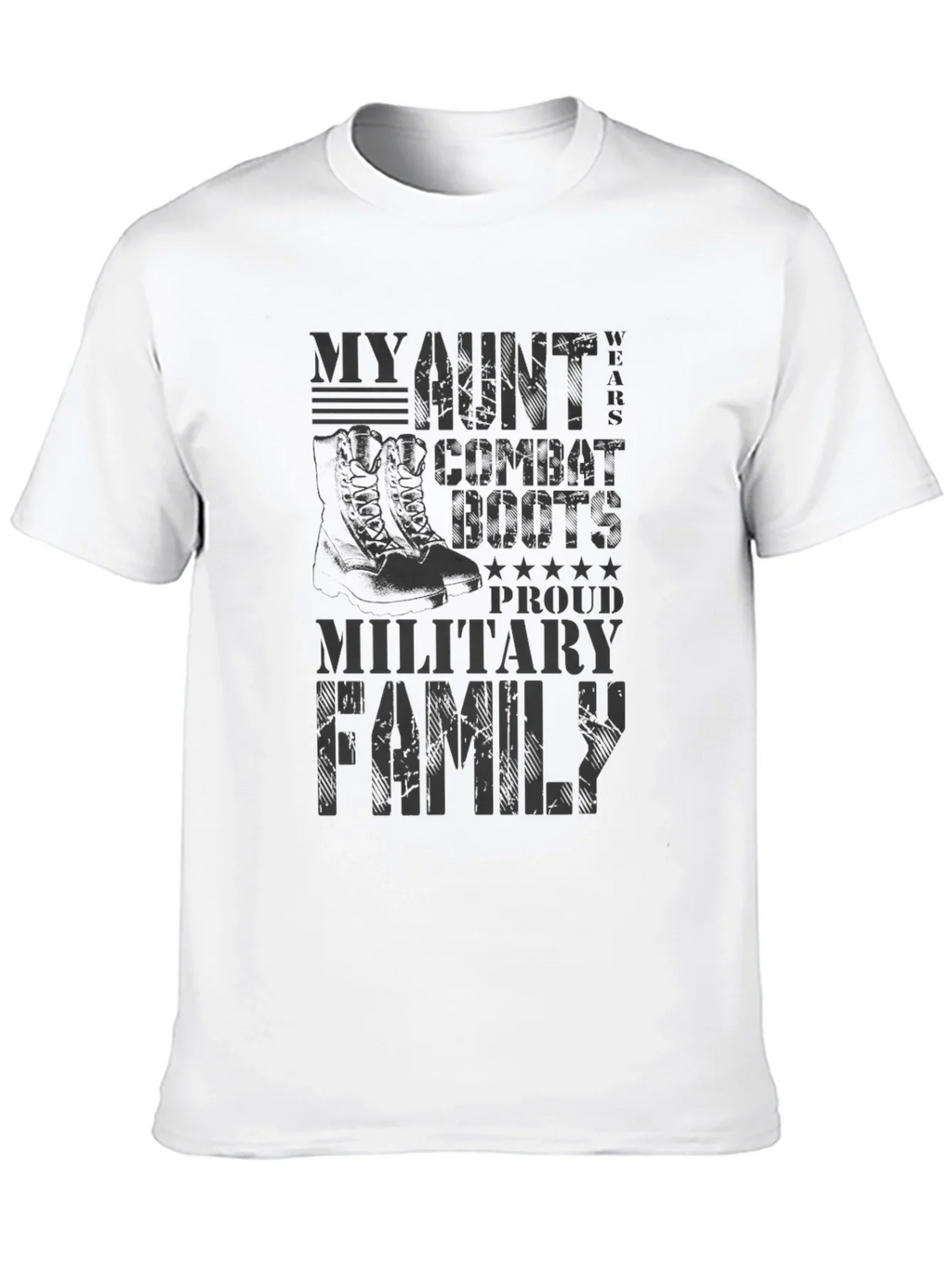 Military Family Pride T-Shirt product image 9