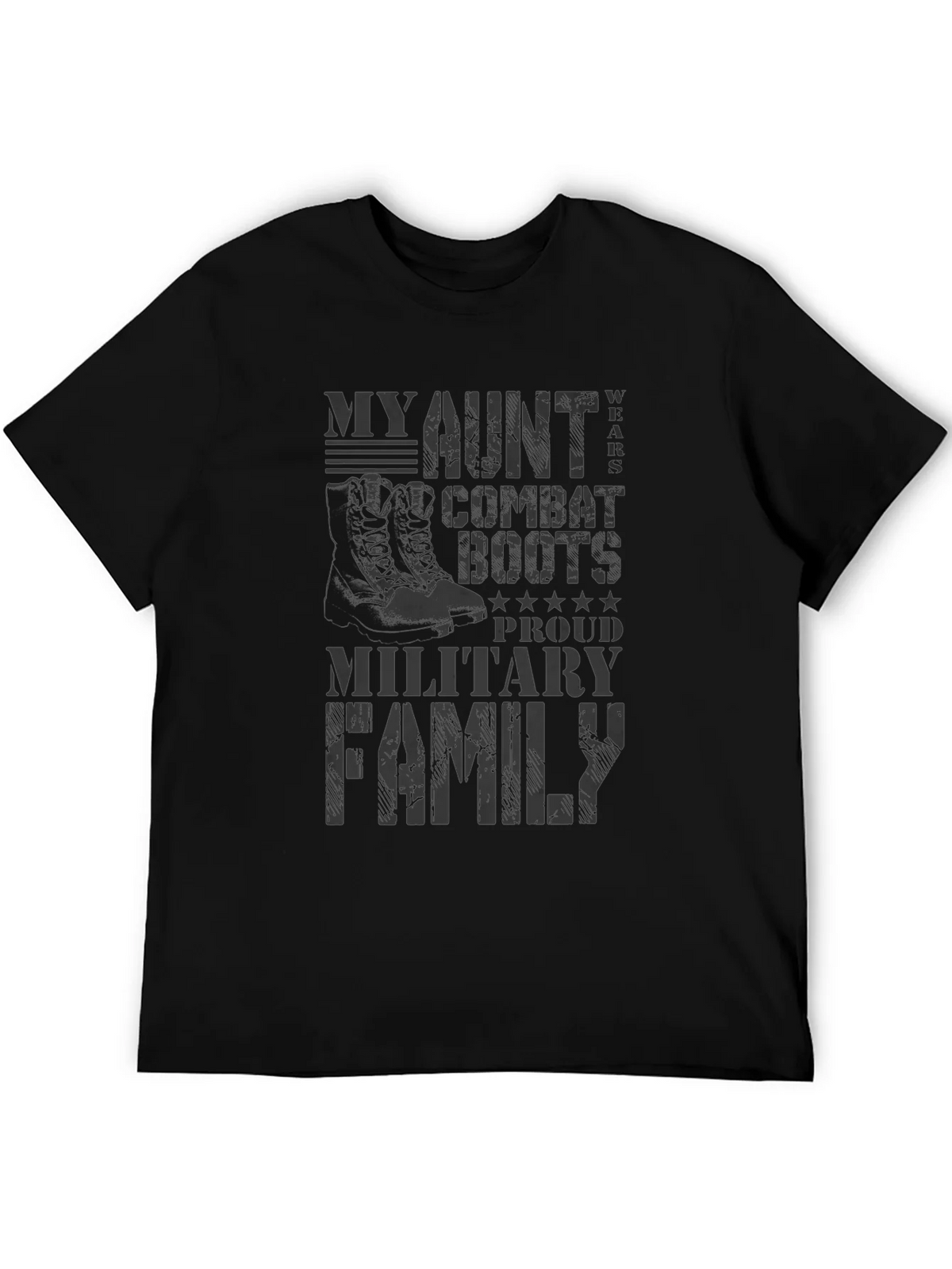 Military Family Pride T-Shirt product image 5