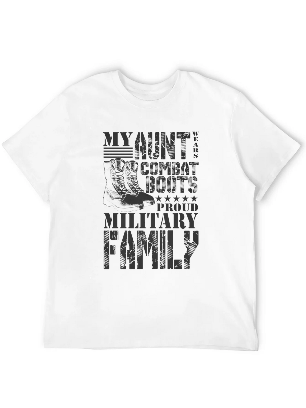 Military Family Pride T-Shirt product image 11
