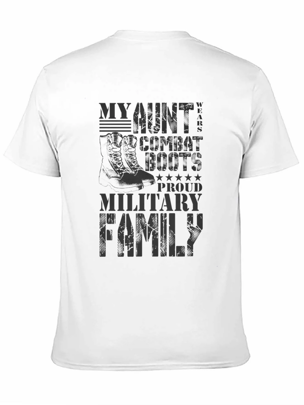 Military Family Pride T-Shirt product image 10