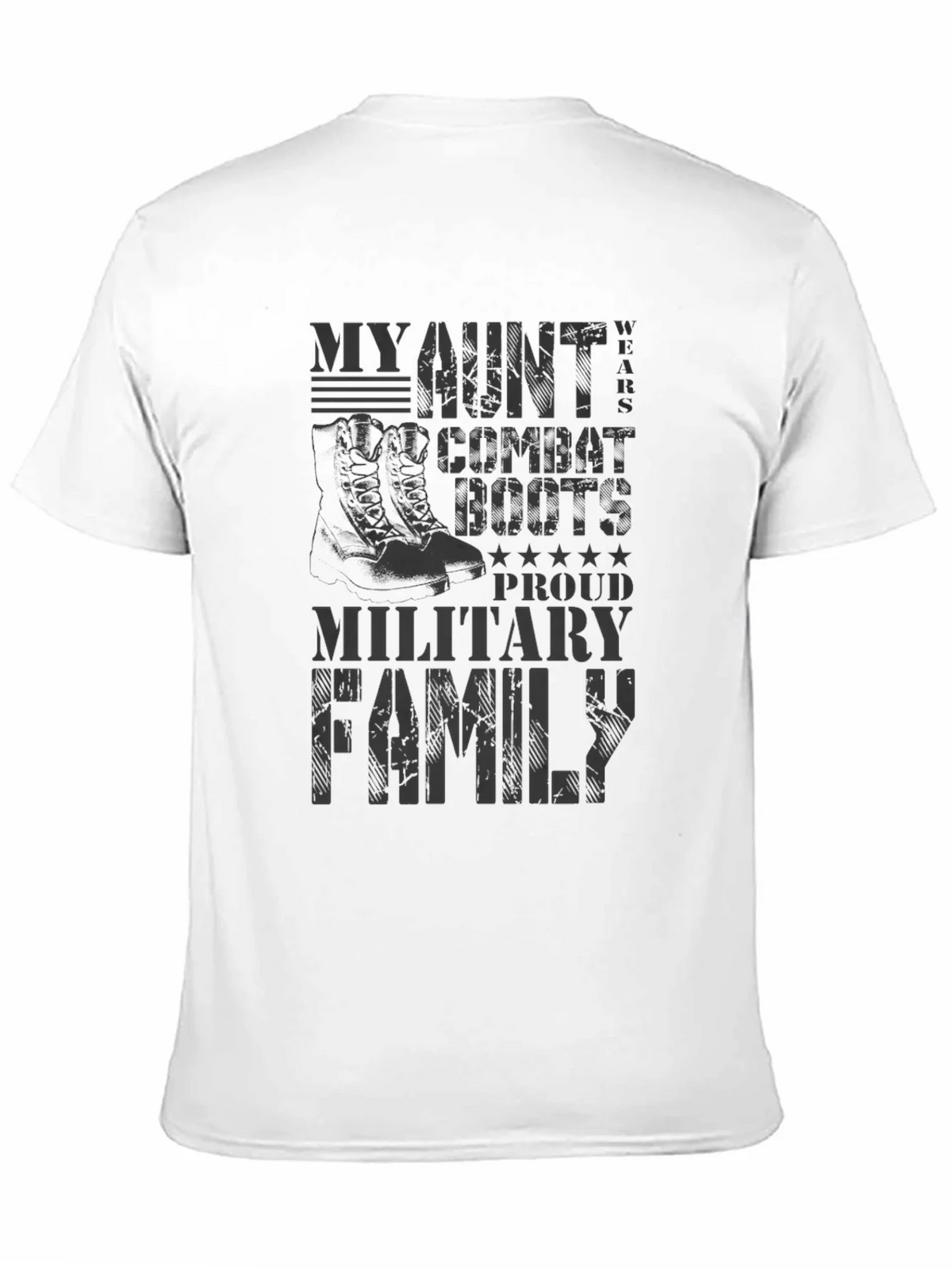 Military Family Pride T-Shirt product image 10