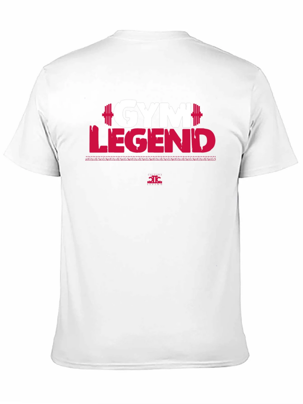 Gym Legend Graphic T-Shirt - Black product image 10