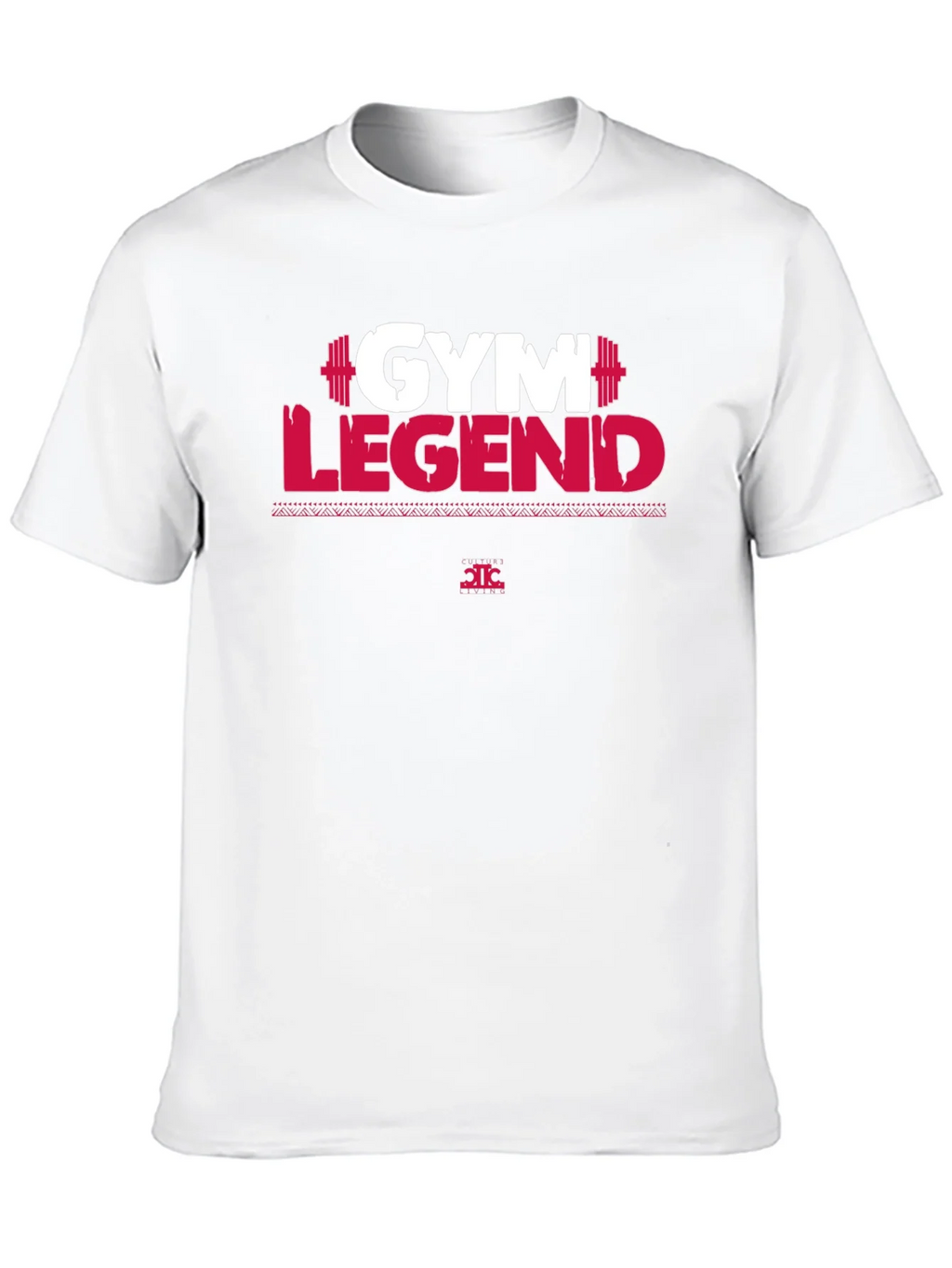 Gym Legend Graphic T-Shirt - Black product image 9