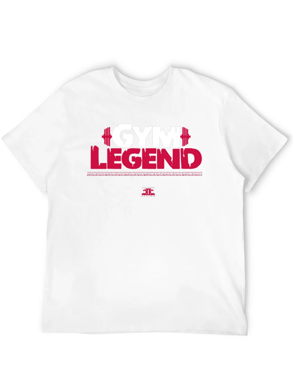 Gym Legend Graphic T-Shirt - Black product image 11