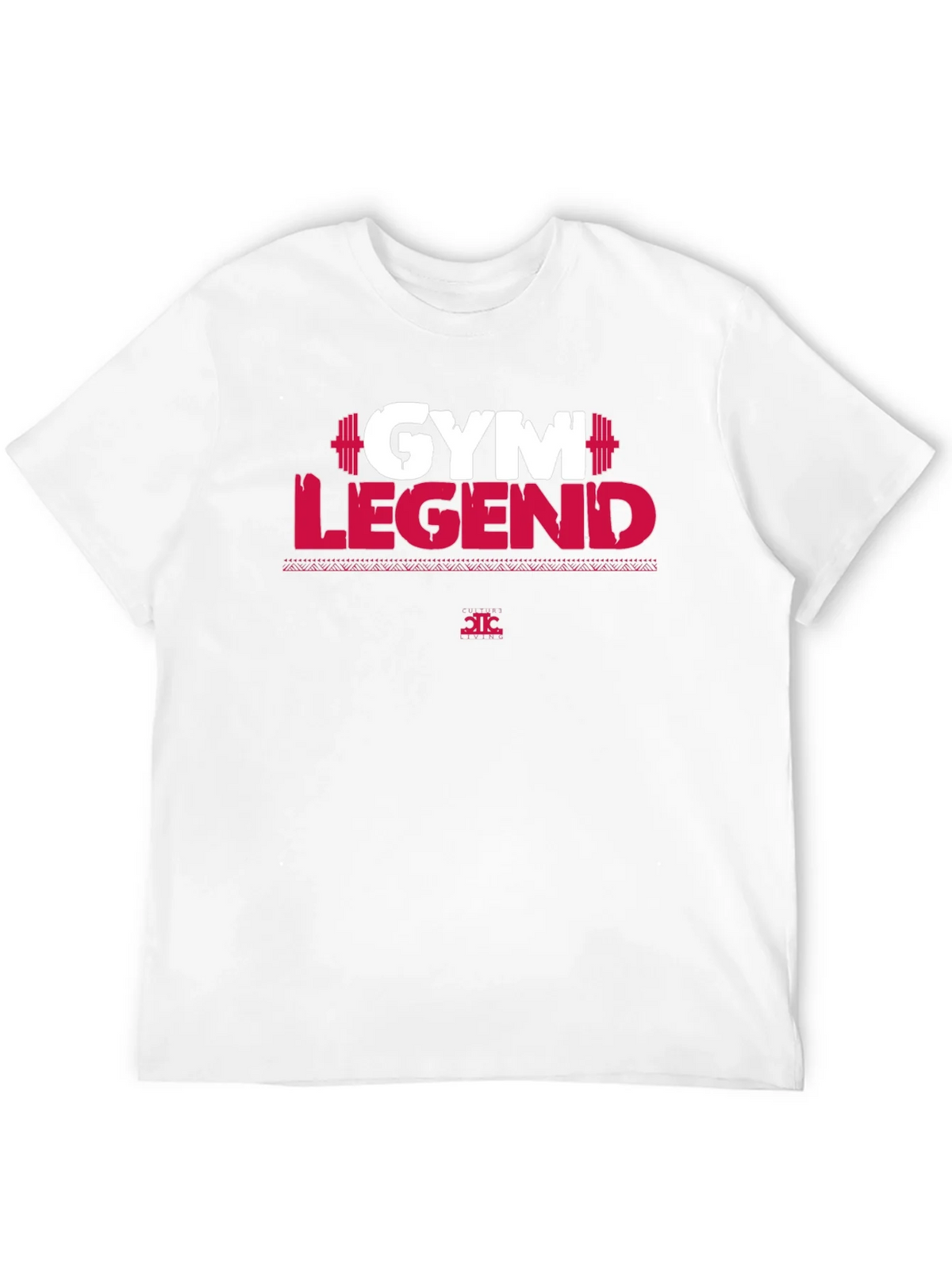 Gym Legend Graphic T-Shirt - Black product image 11
