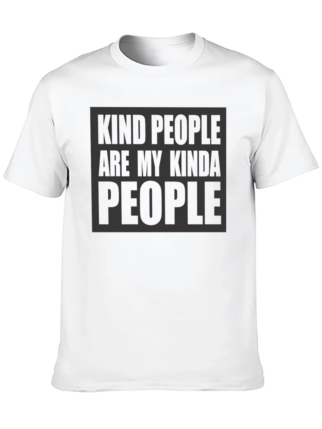 Kind People Graphic Tee - Soft Cotton product image 9