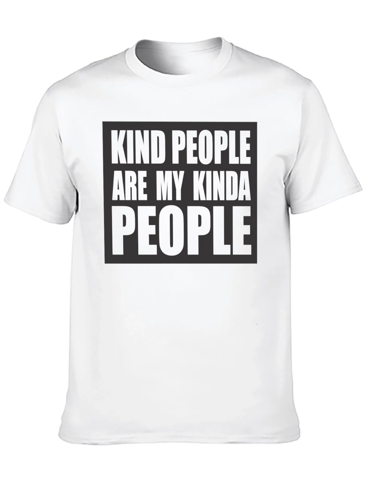 Kind People Graphic Tee - Soft Cotton product image 9