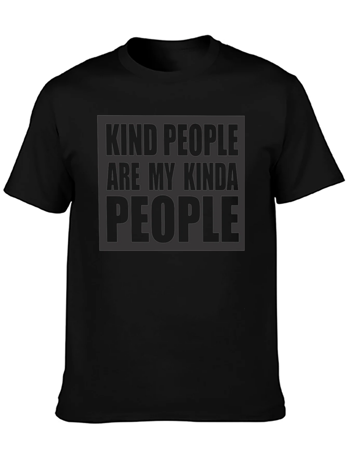 Kind People Graphic Tee - Soft Cotton product image 3