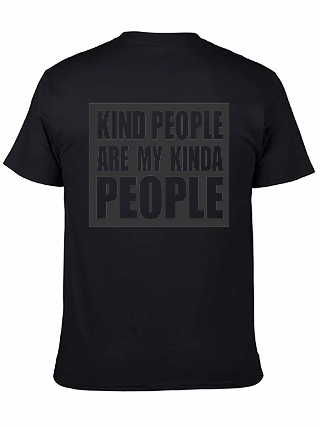 Kind People Graphic Tee - Soft Cotton product image 4