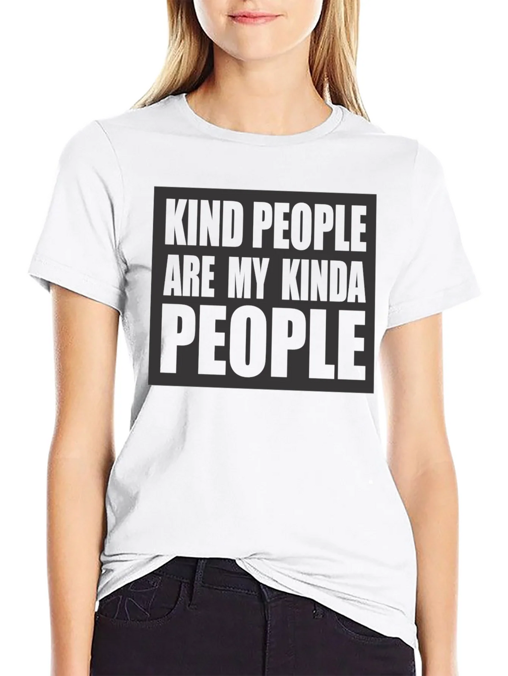 Kind People Graphic Tee - Soft Cotton product image 8