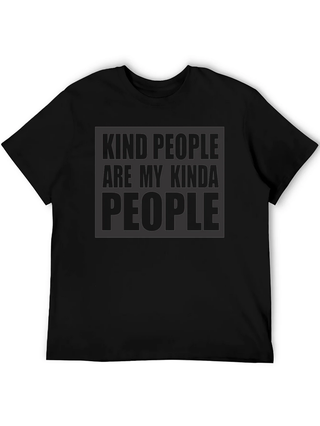 Kind People Graphic Tee - Soft Cotton product image 5