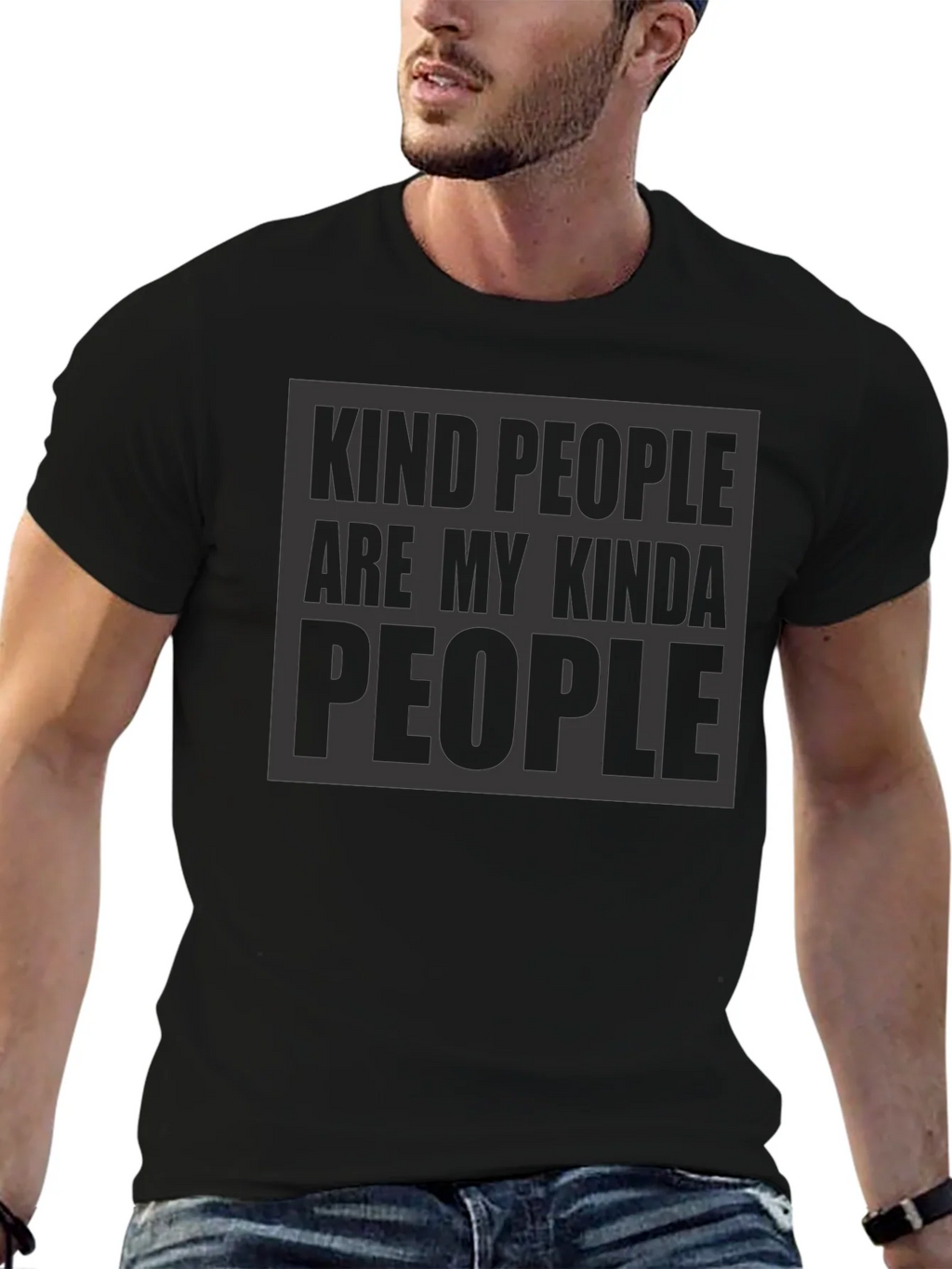 Kind People Graphic Tee - Soft Cotton product image 6