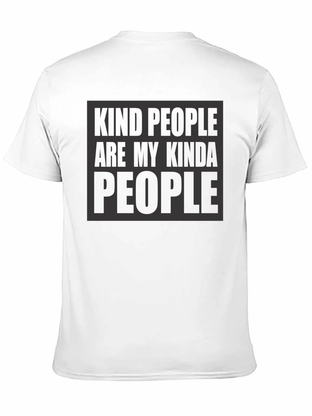 Kind People Graphic Tee - Soft Cotton product image 10