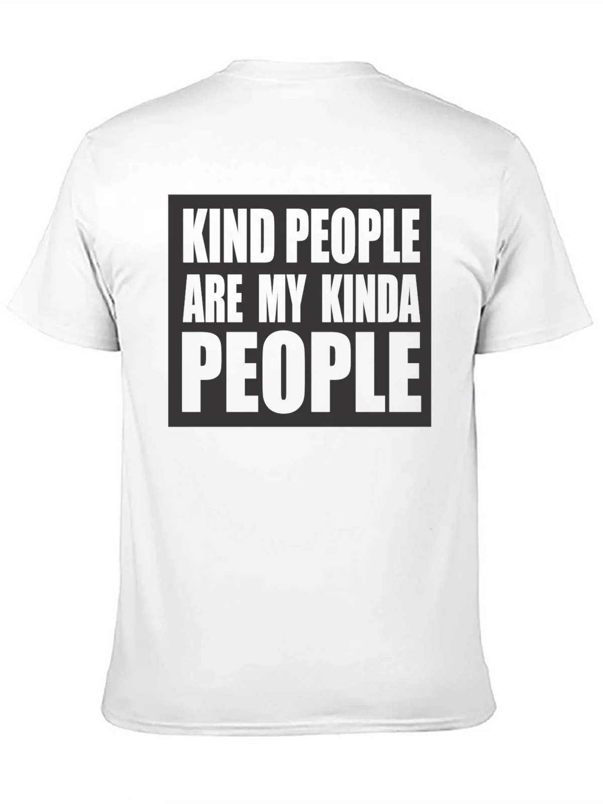 Kind People Graphic Tee - Soft Cotton product image 10