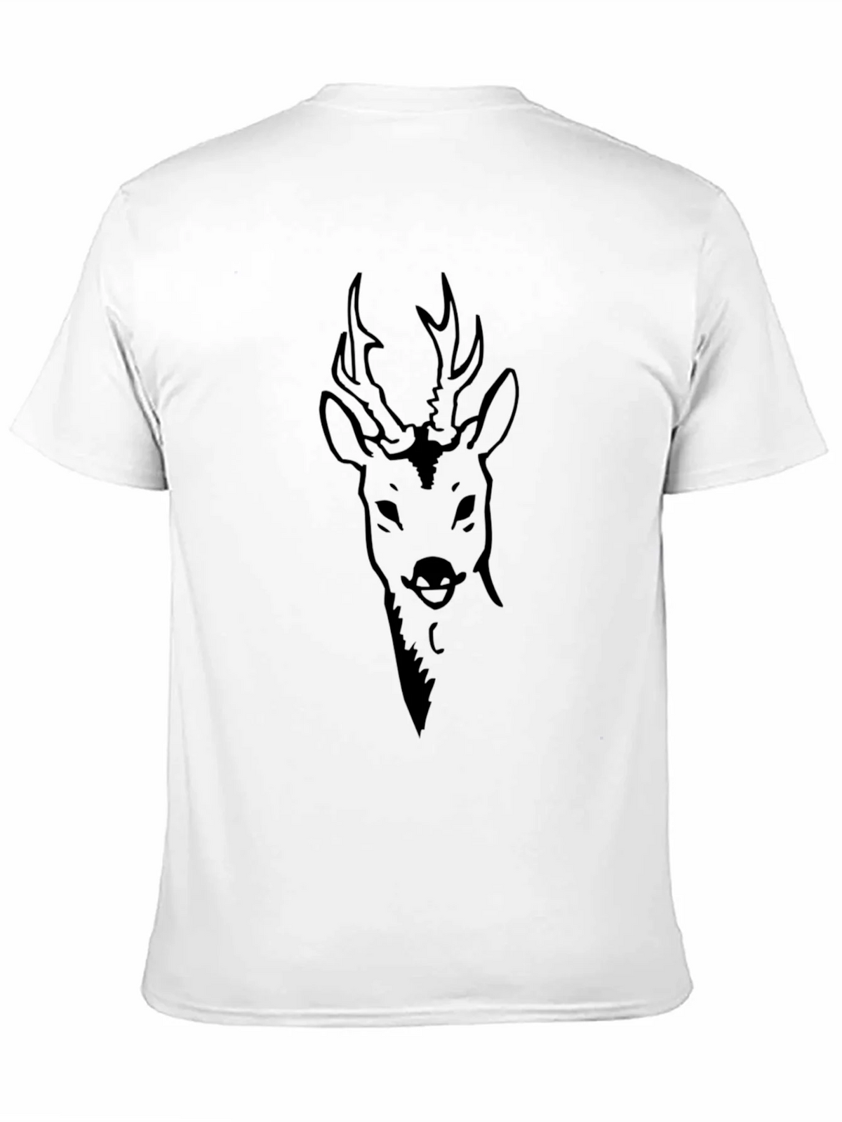 Buck Graphic Tee - Mens Black T-Shirt product image 10