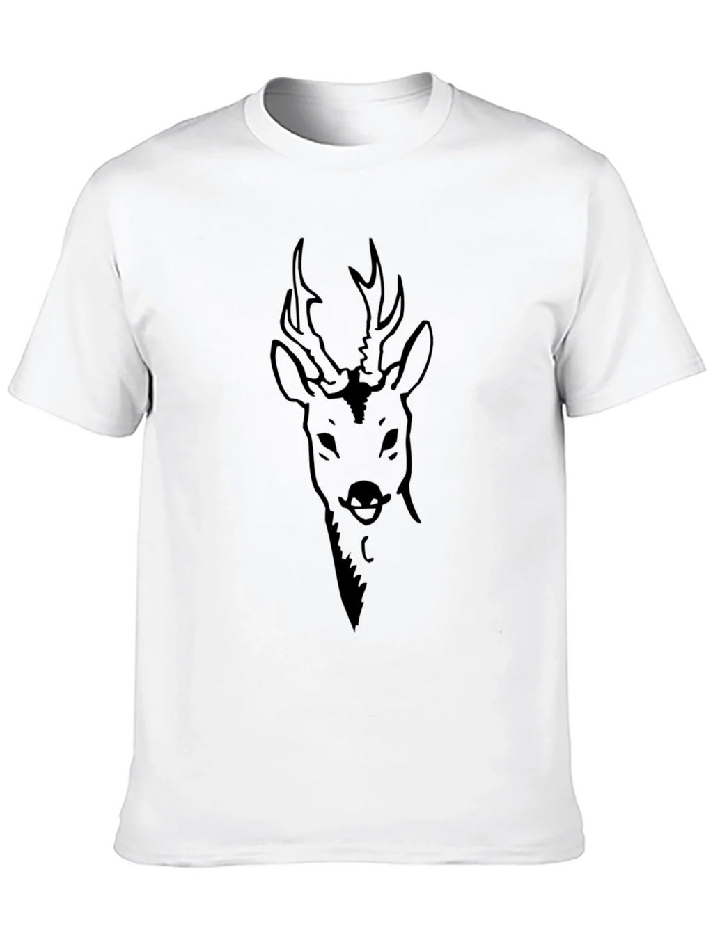 Buck Graphic Tee - Mens Black T-Shirt product image 9