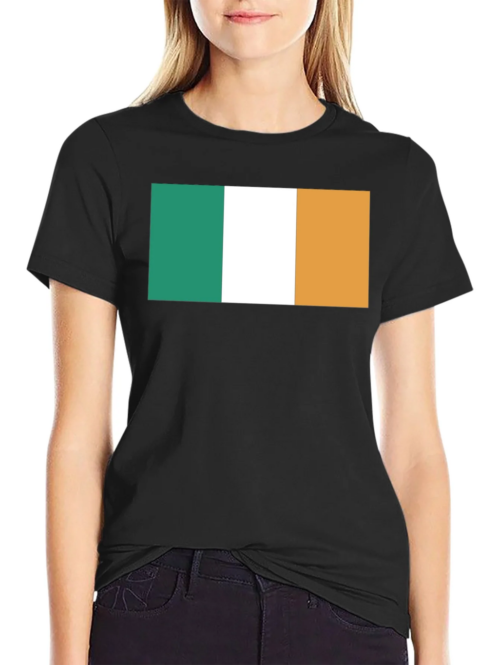 Ireland Flag T-Shirt - Irish Pride Tee product image 2