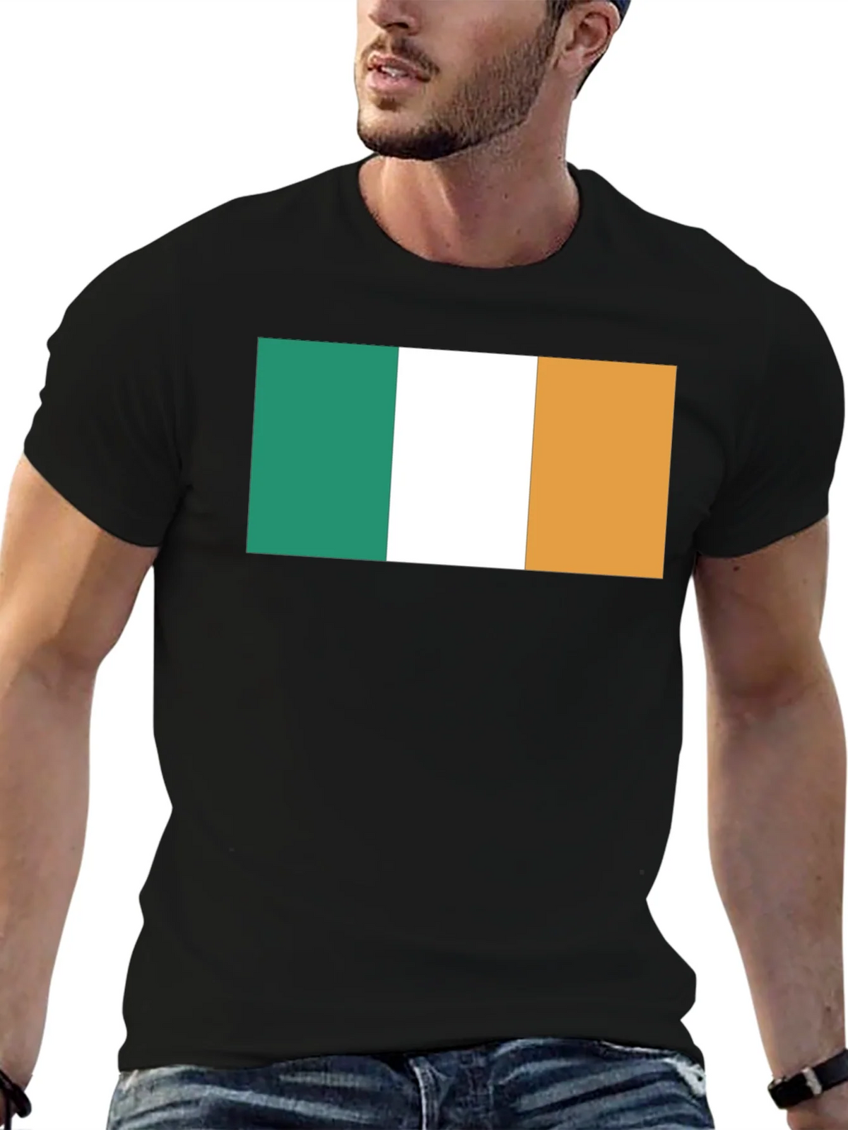 Ireland Flag T-Shirt - Irish Pride Tee product image 6