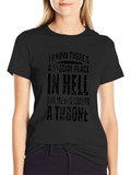 I Know Theres a Special Place T-Shirt product image 1