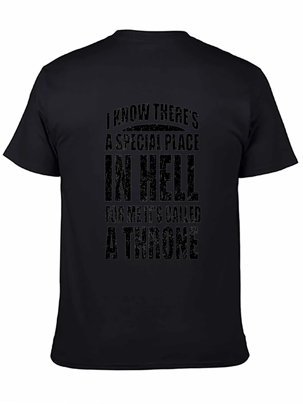 I Know Theres a Special Place T-Shirt product image 3