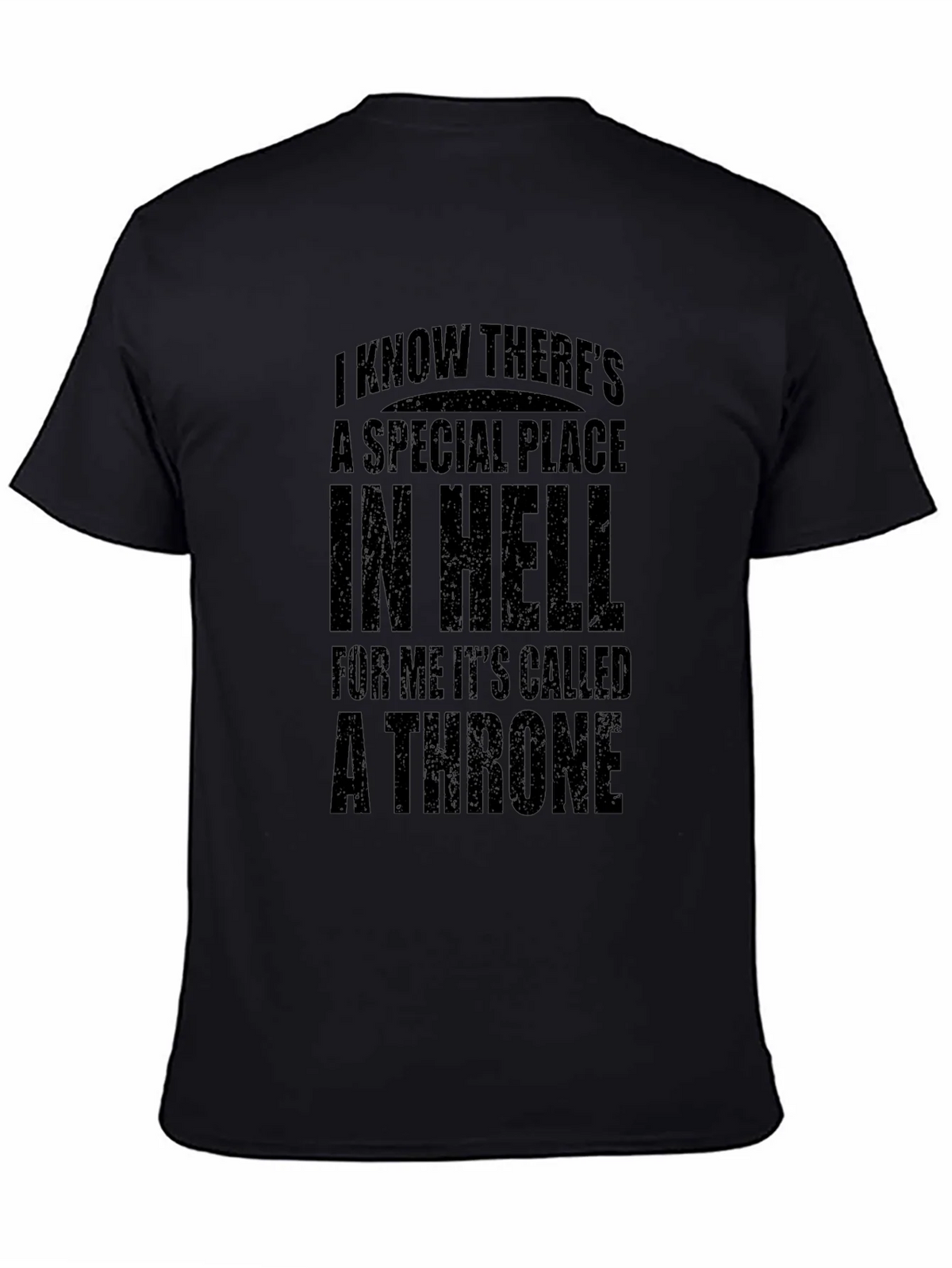I Know Theres a Special Place T-Shirt product image 3