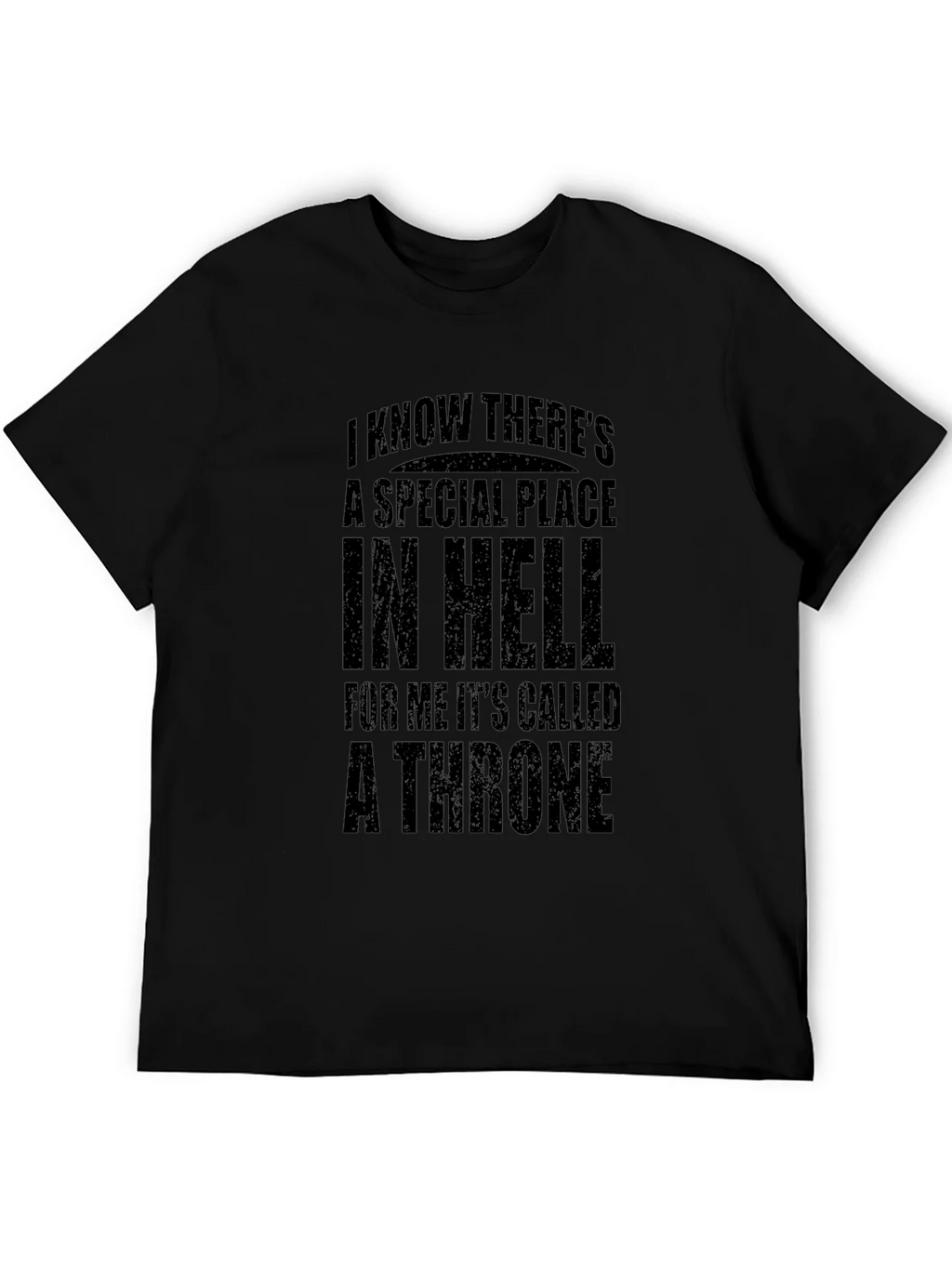 I Know Theres a Special Place T-Shirt product image 4