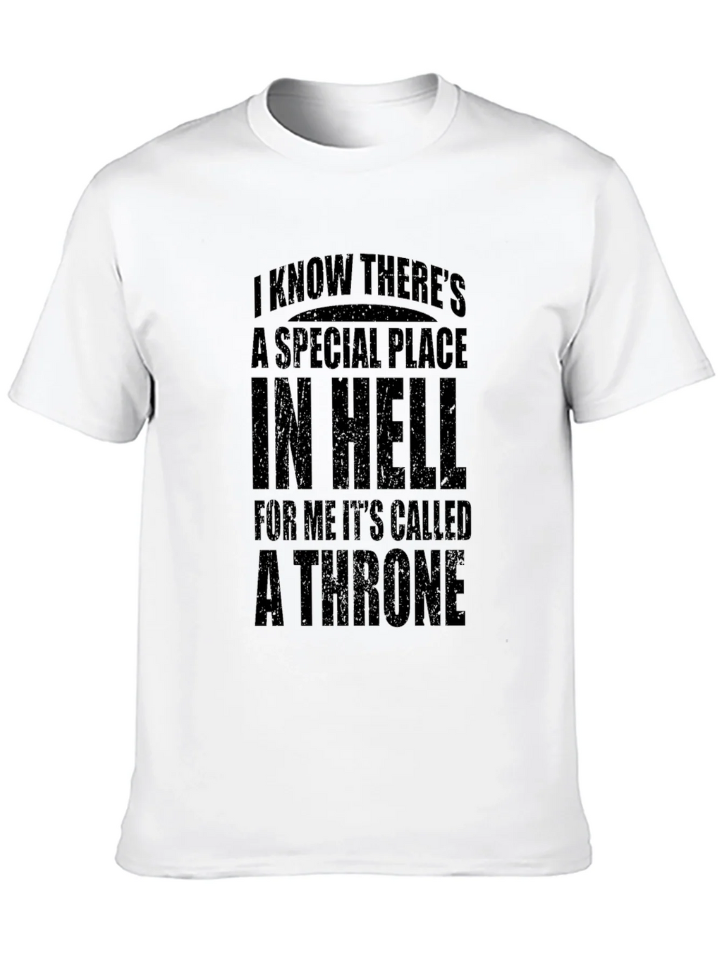 I Know Theres a Special Place T-Shirt product image 7
