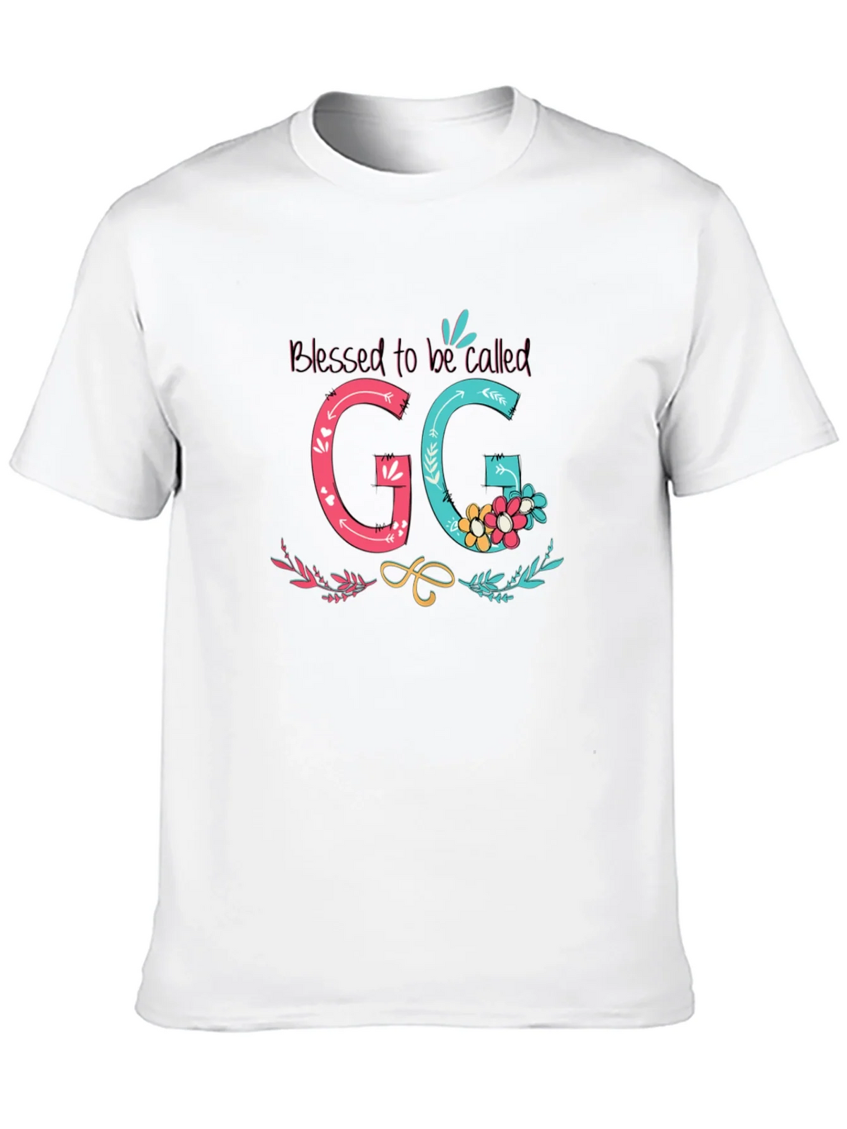 Blessed to be Called GG T-Shirt product image 3