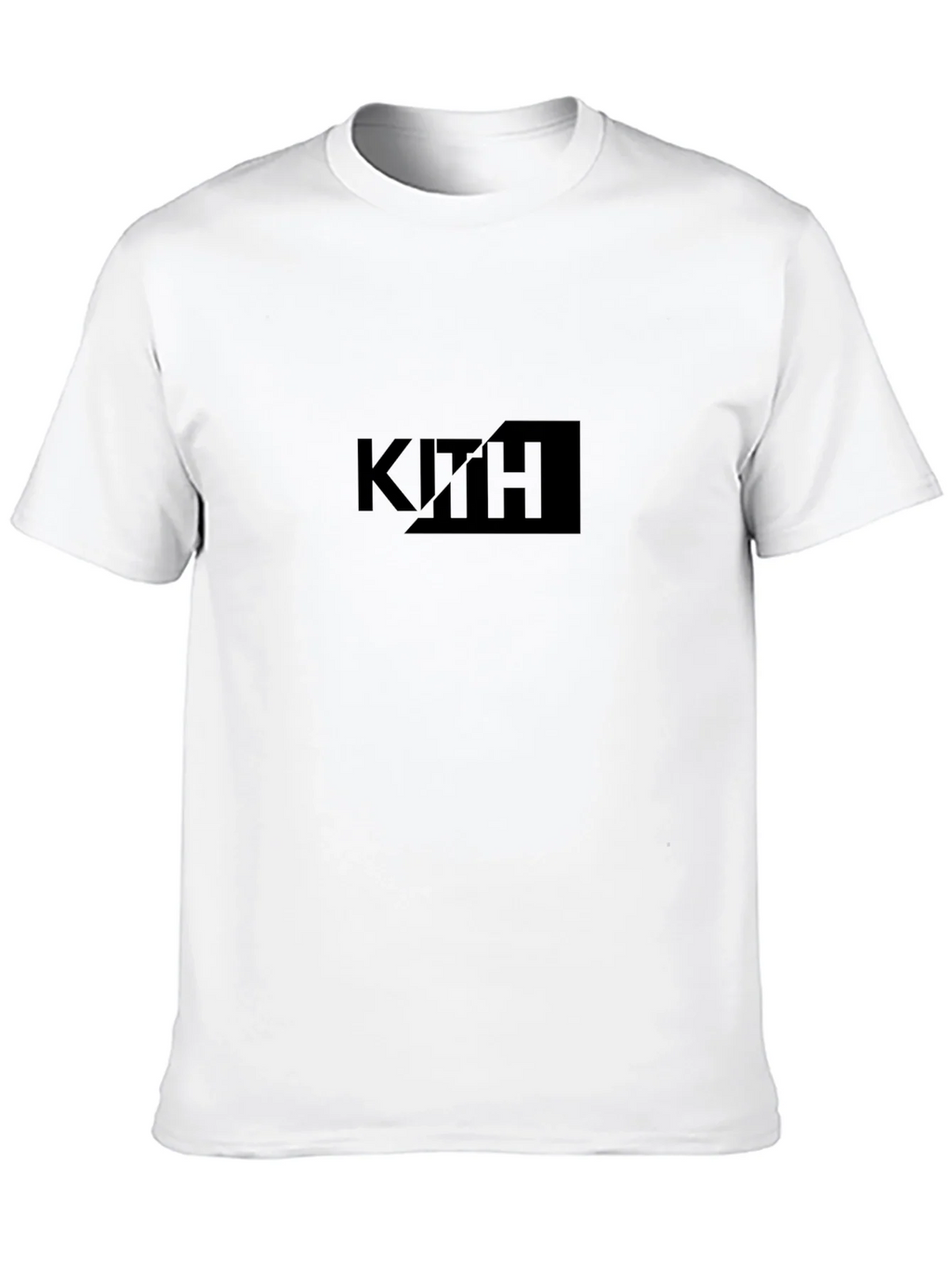 KITH Graphic Tee - Premium Black Cotton product image 5