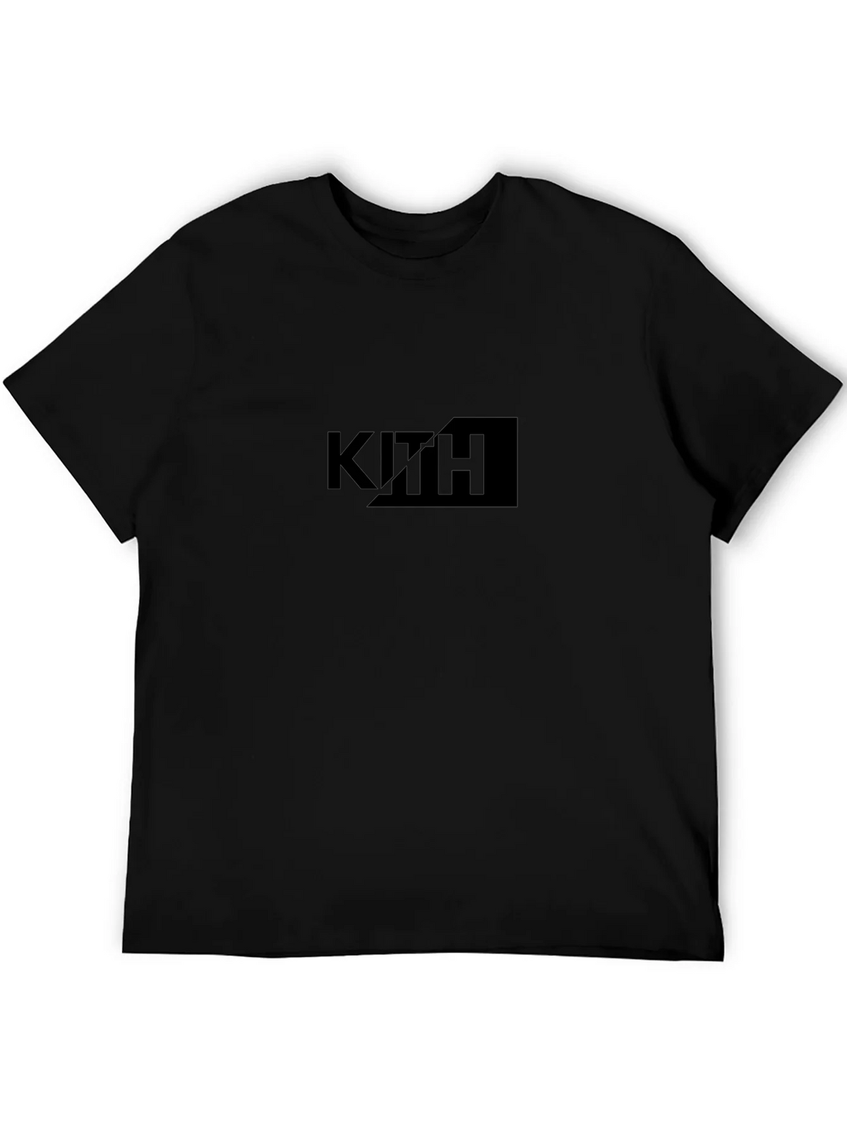 KITH Graphic Tee - Premium Black Cotton product image 4