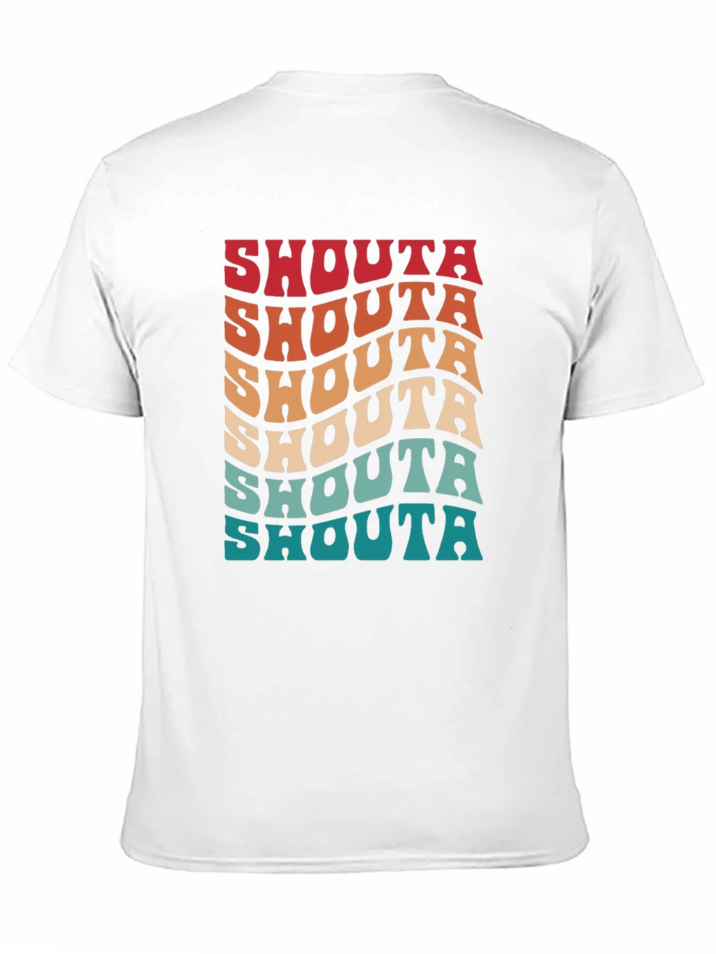 Retro Shouta T-Shirt product image 2