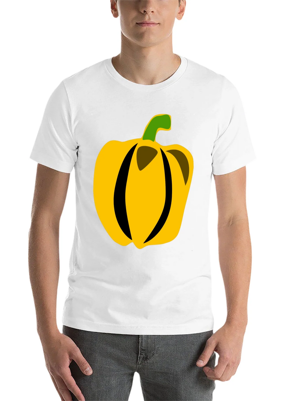 Pumpkin Graphic Tee - Halloween Ready product image 10