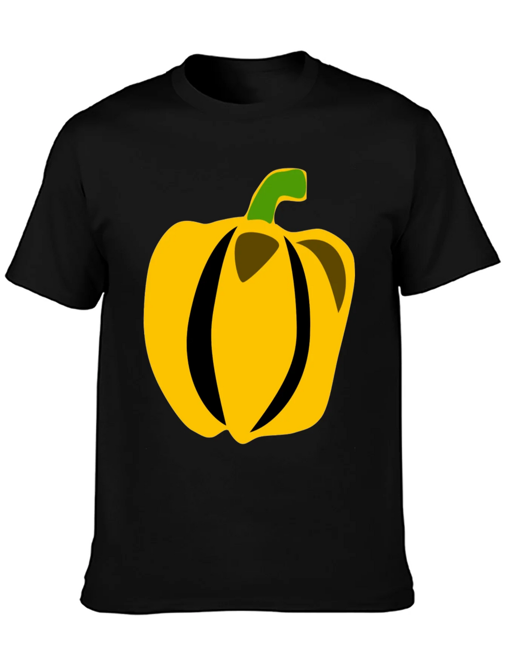 Pumpkin Graphic Tee - Halloween Ready product image 3
