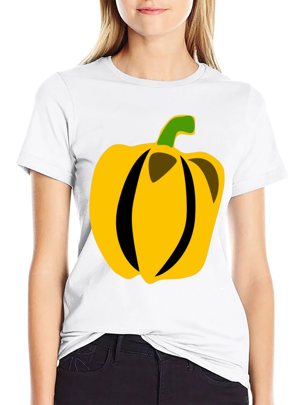 Pumpkin Graphic Tee - Halloween Ready product image 8