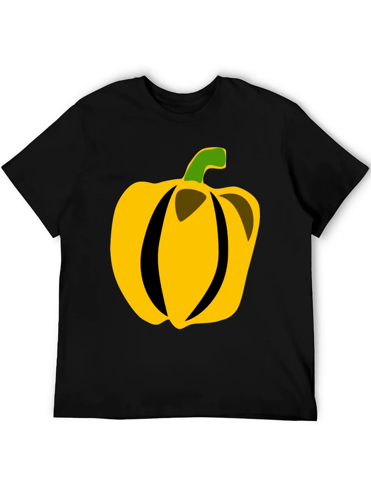 Pumpkin Graphic Tee - Halloween Ready product image 5