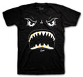 Retro 6 DMP Bite Me Shirt