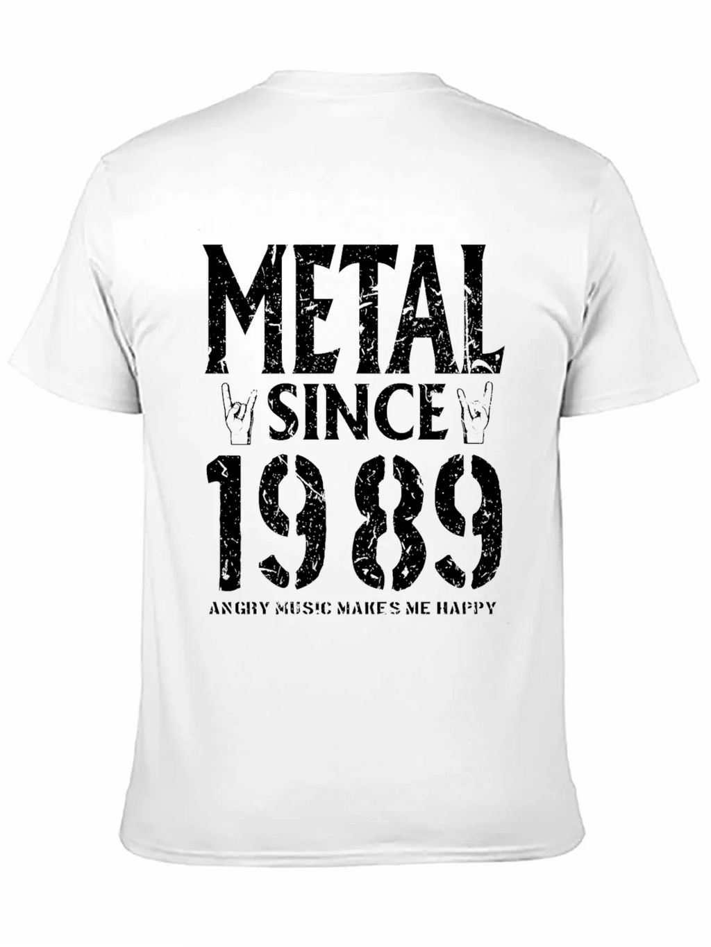 Metal Since 1989 Graphic T-Shirt product image 10