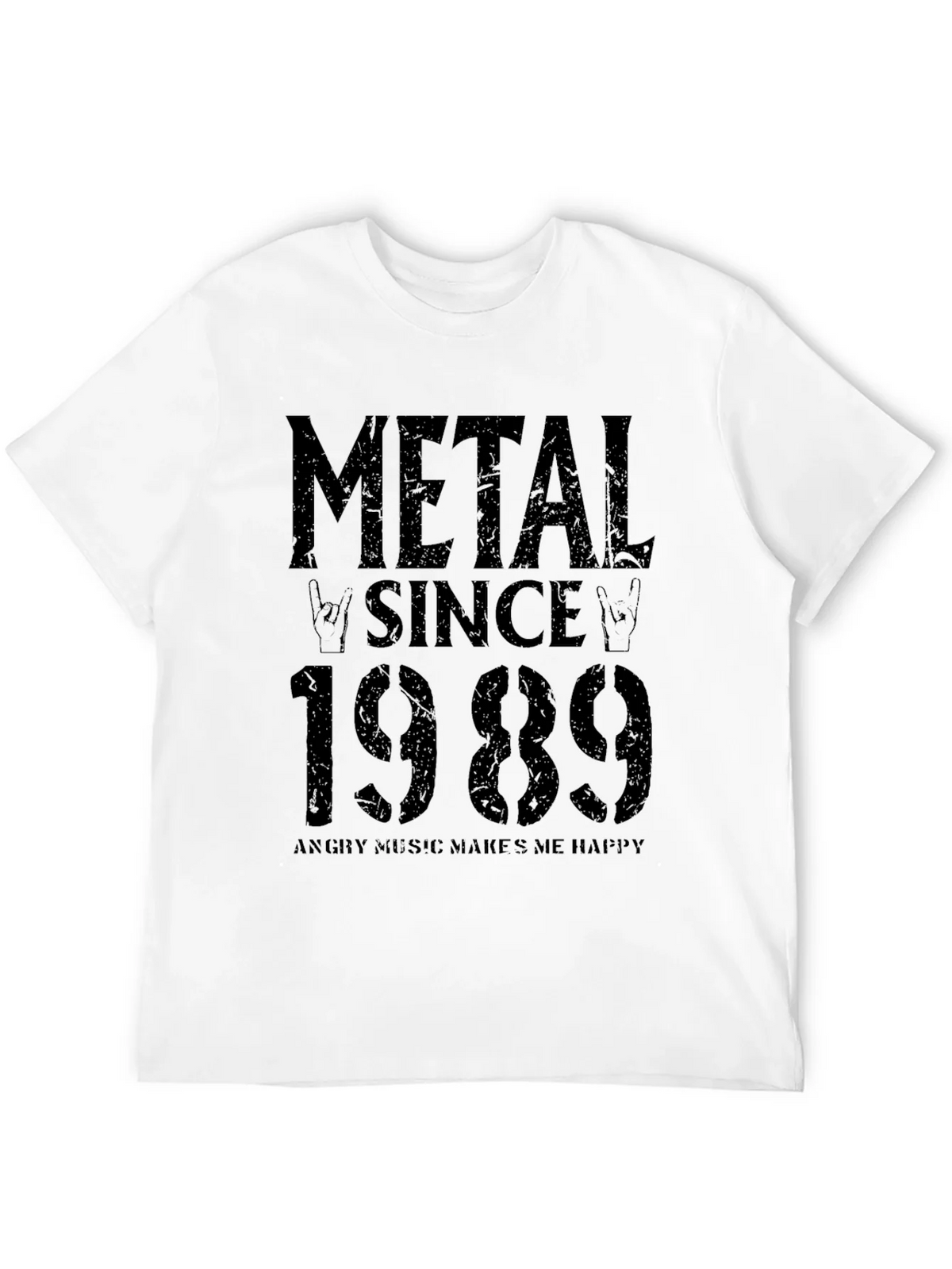 Metal Since 1989 Graphic T-Shirt product image 11