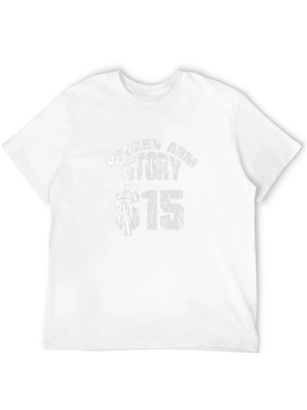 Broken Arm Story Shirt - $15 product image 9
