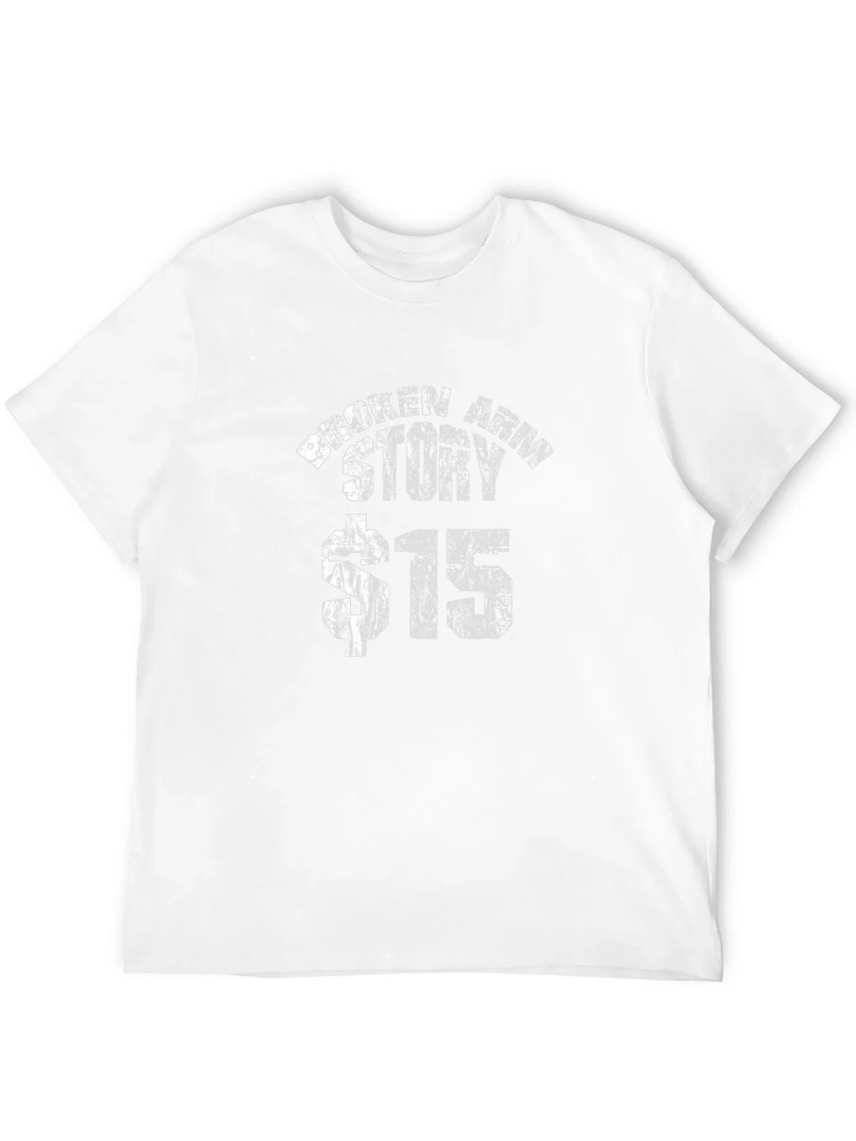 Broken Arm Story Shirt - $15 product image 9