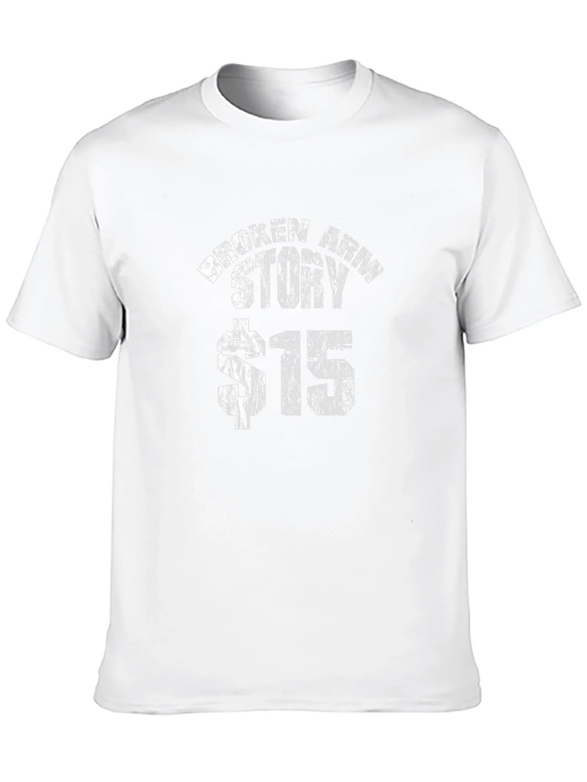 Broken Arm Story Shirt - $15 product image 7