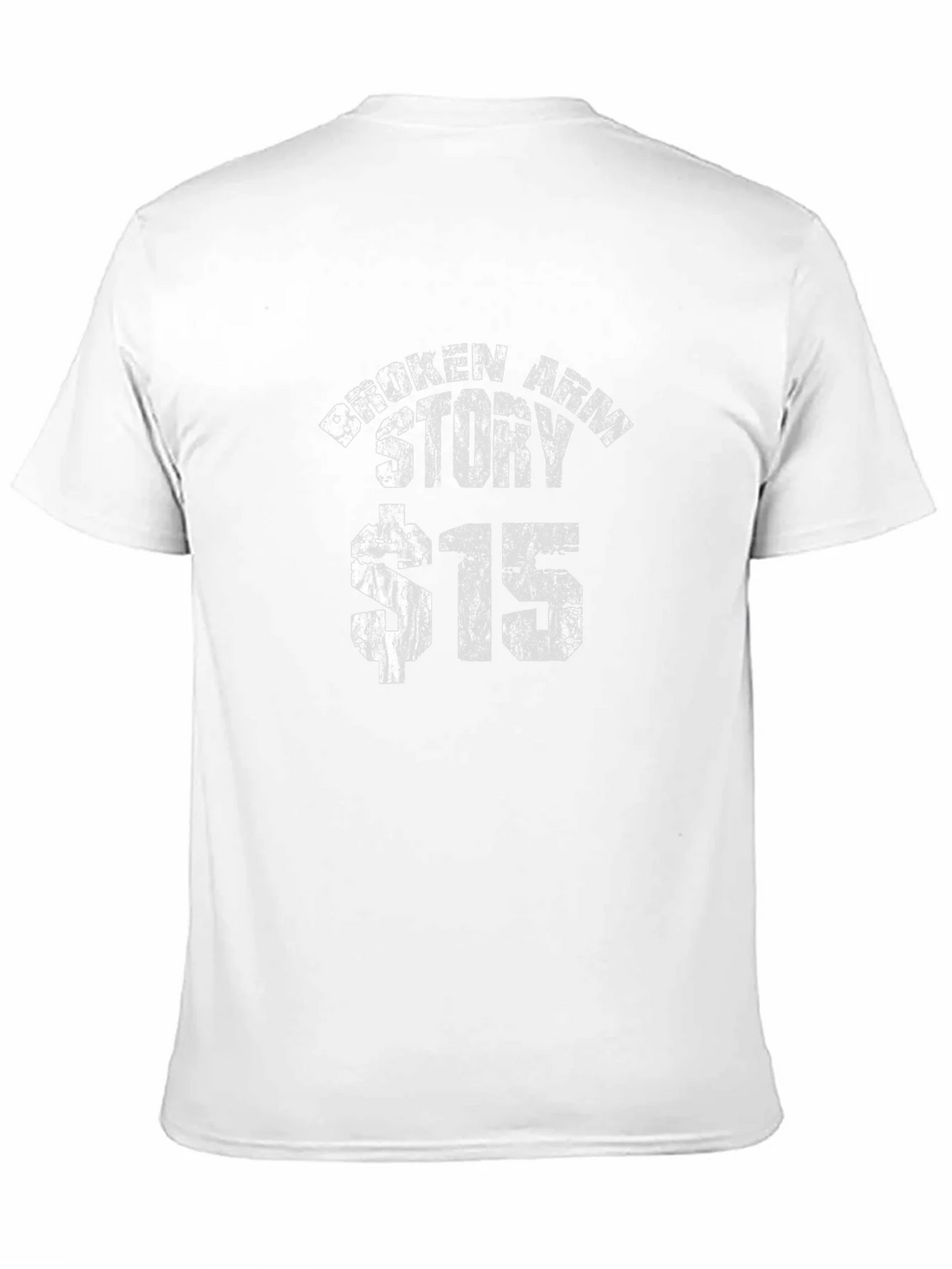 Broken Arm Story Shirt - $15 product image 8