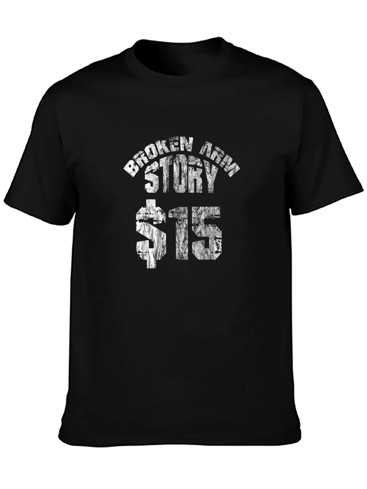 Broken Arm Story Shirt - $15 product image 3