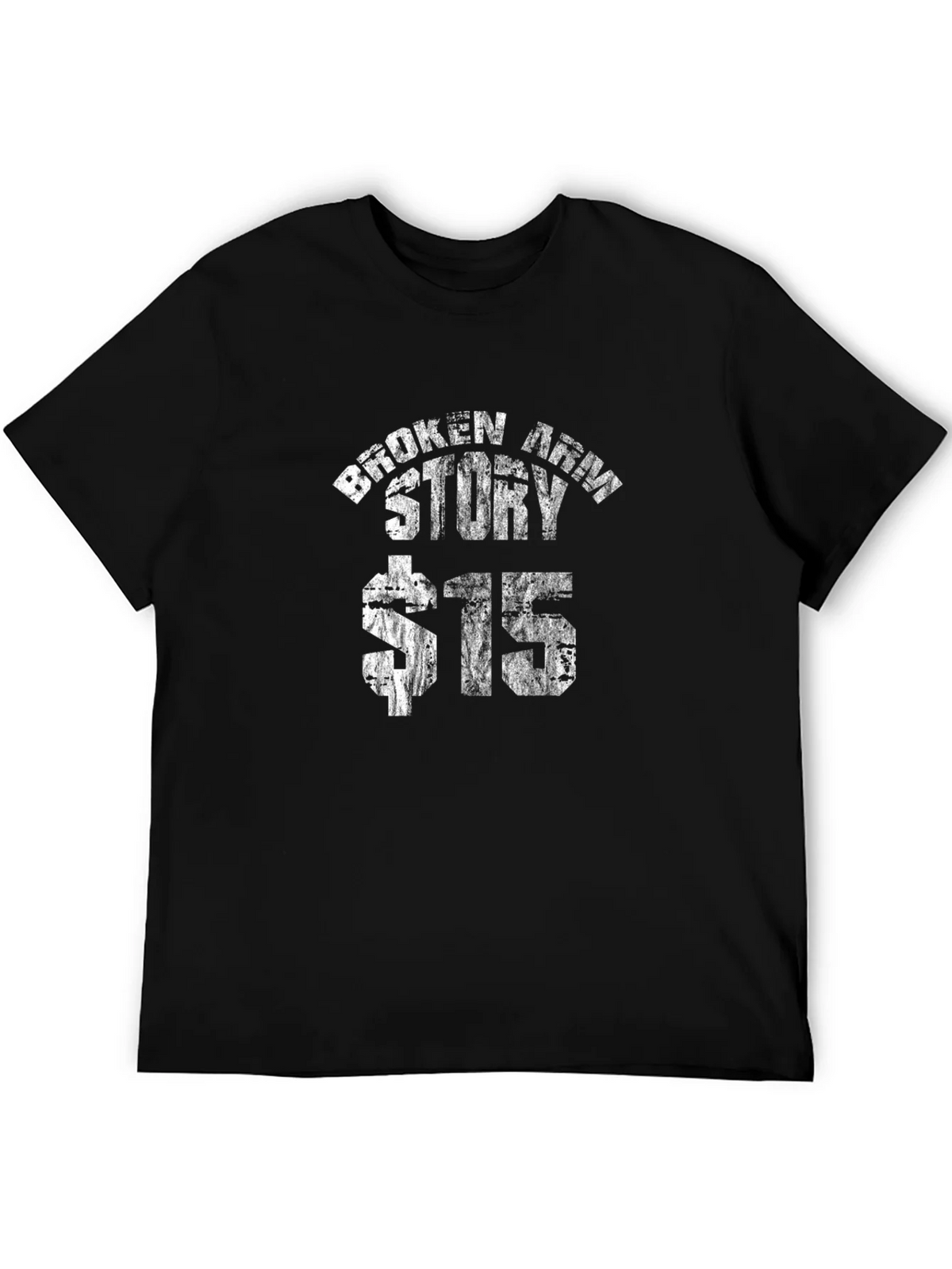Broken Arm Story Shirt - $15 product image 4