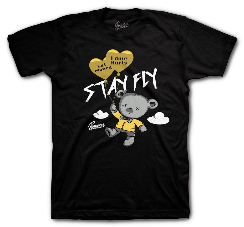 Retro 6 DMP Money Over Love Shirt
