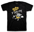 Retro 6 DMP Money Over Love Shirt