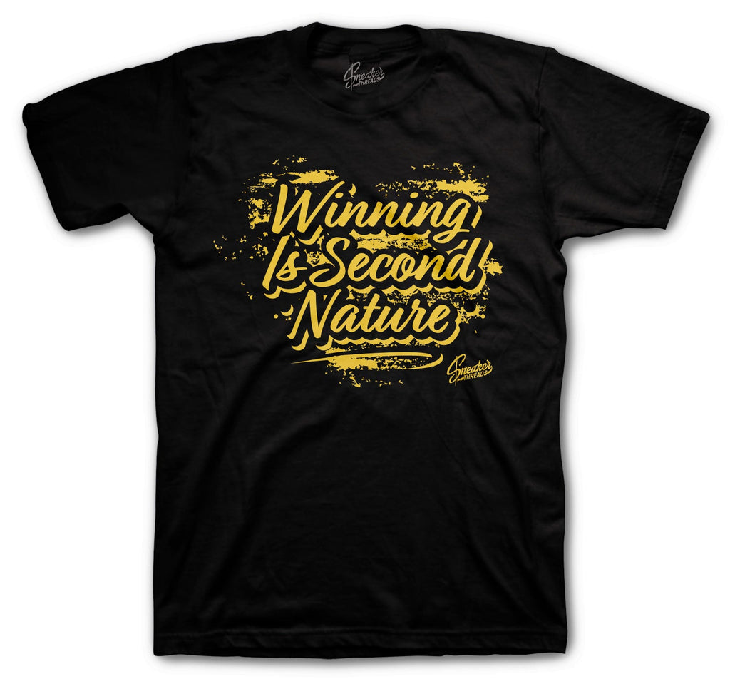 Retro 6 DMP Second Nature Shirt
