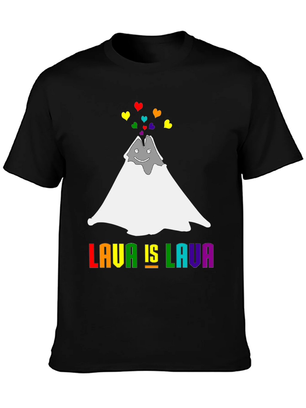 Lava is Pride T-Shirt product image 2